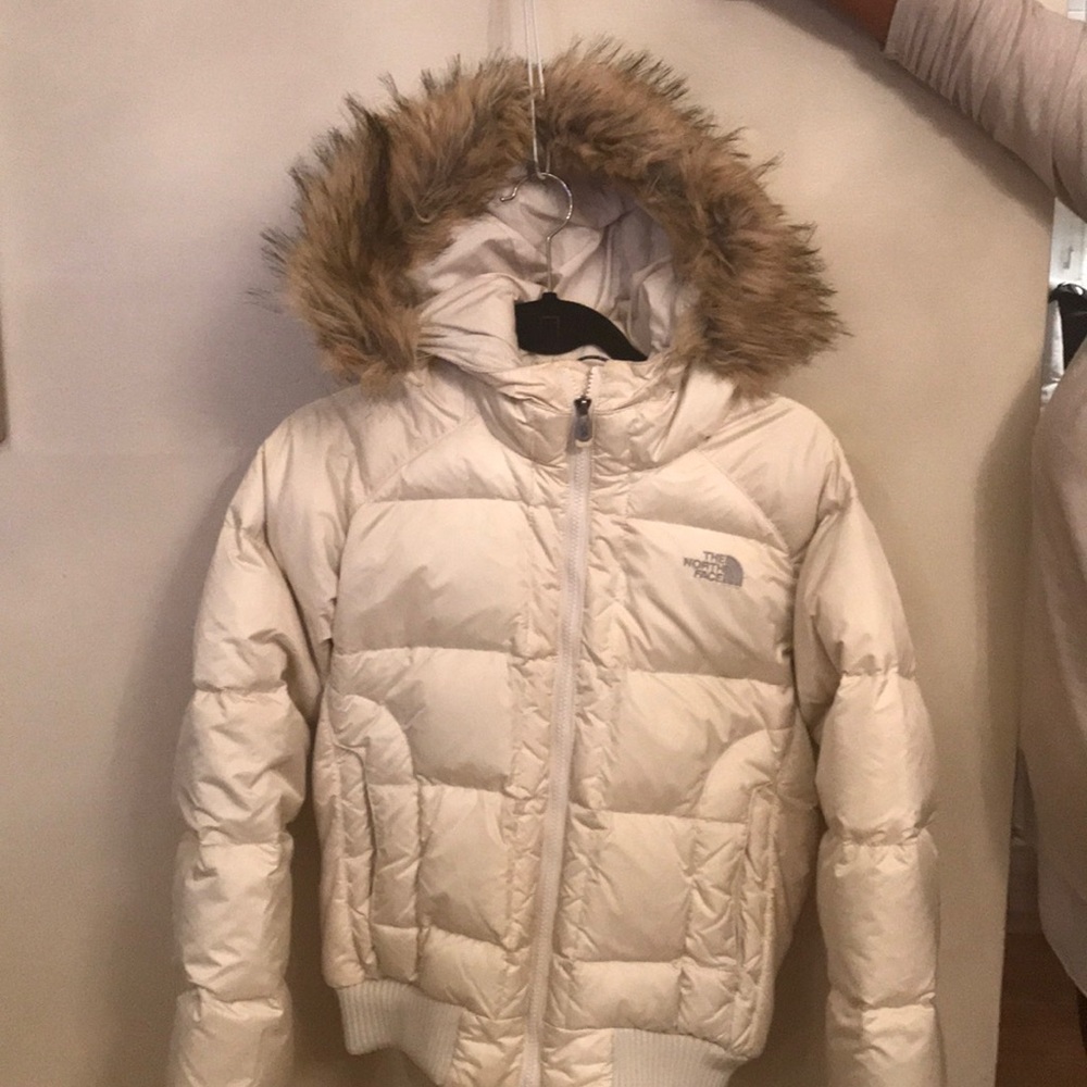 The North Face jacket